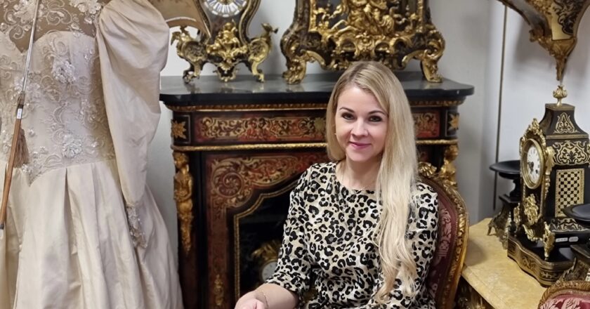 Marie Kurešová: Starožitnost je jedna z mála movitostí, která si zachovává hodnotu