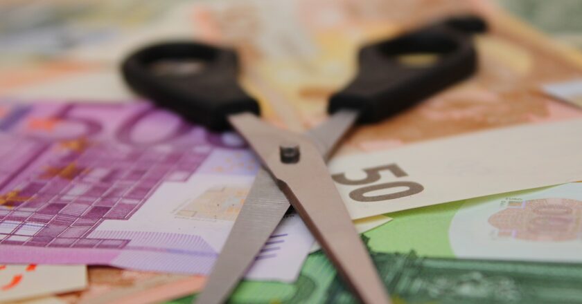 Schmarcz: Ekonomická krize způsobená EU je daleko horší, než ta klimatická