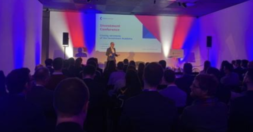 Investiční akademie pro startupy je dalším krokem pomoci rozvoji startupového ekosystému a celé startupové infrastruktury v ČR