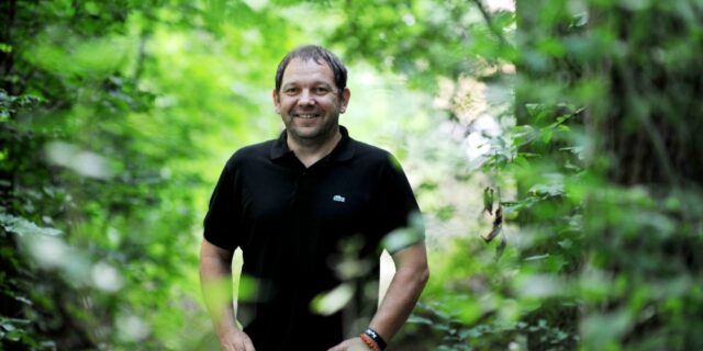 Michal Šnobr: Hodně mě nyní vytěžuje zemědělství