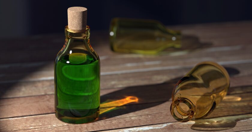 Produkce a spotřeba chemikálií v EU vzrostla