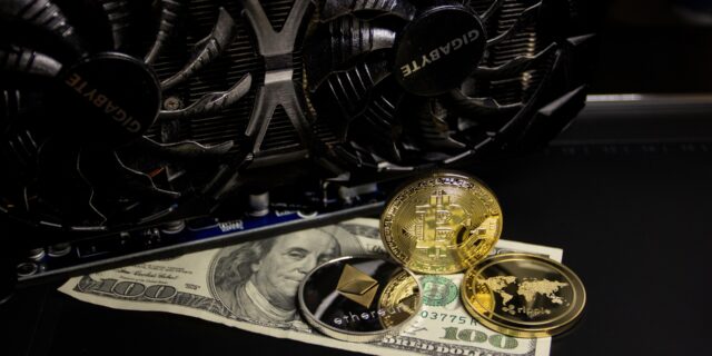 Rizika a příležitosti na trhu s kryptoměnami v roce 2023