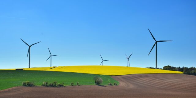 Pětina energetické spotřeby v EU pocházela z obnovitelných zdrojů