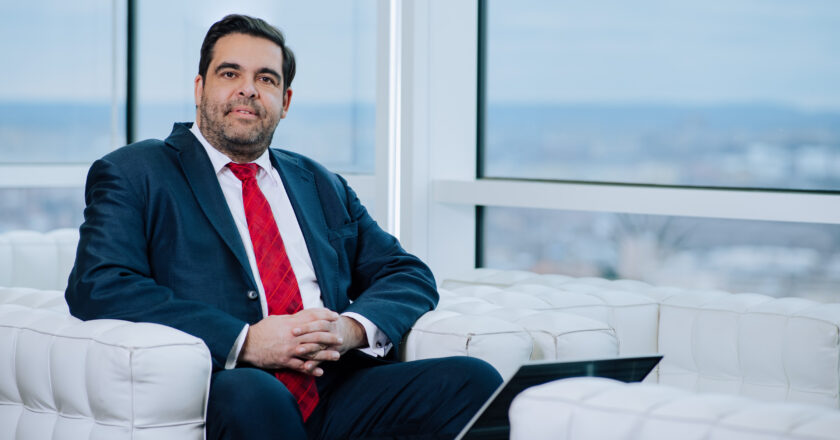 Vladimír Bezděk: Vysokou inflaci vnímám jako velký ekonomický problém