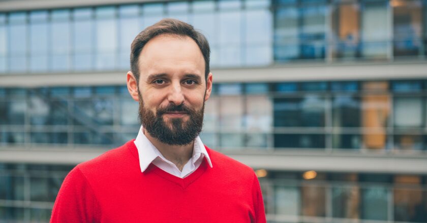 Komunikaci Mall Group nově přebírá Jakub Charvát