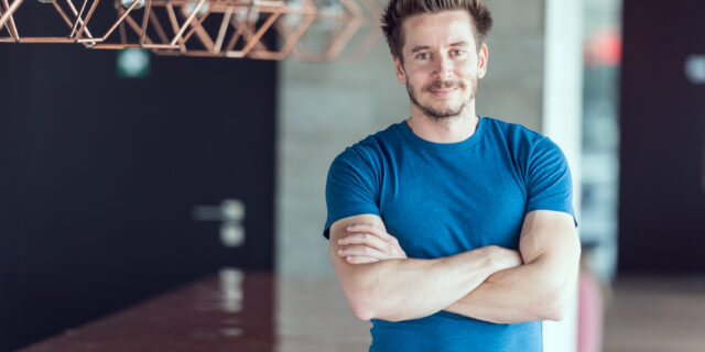 David Semerád: Mentální zdraví je něco, o co by se člověk měl starat