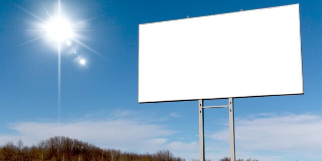 CETA: Měly bychom zakázat billboardy u silnice? 