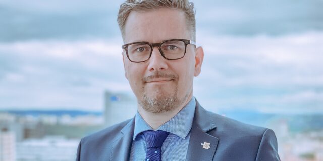 Novým ředitelem rozvoje obchodu společnosti Passerinvest Group je Eduard Forejt