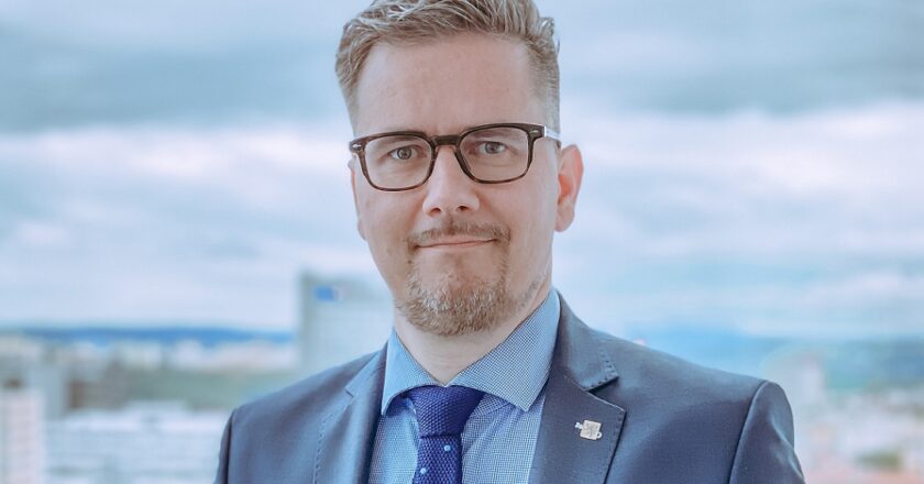 Novým ředitelem rozvoje obchodu společnosti Passerinvest Group je Eduard Forejt