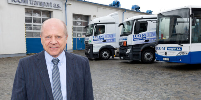 Zdeněk Kratochvíl: Doprava je páteří ekonomiky. Bez dopravy není možná výroba, ani zásobování