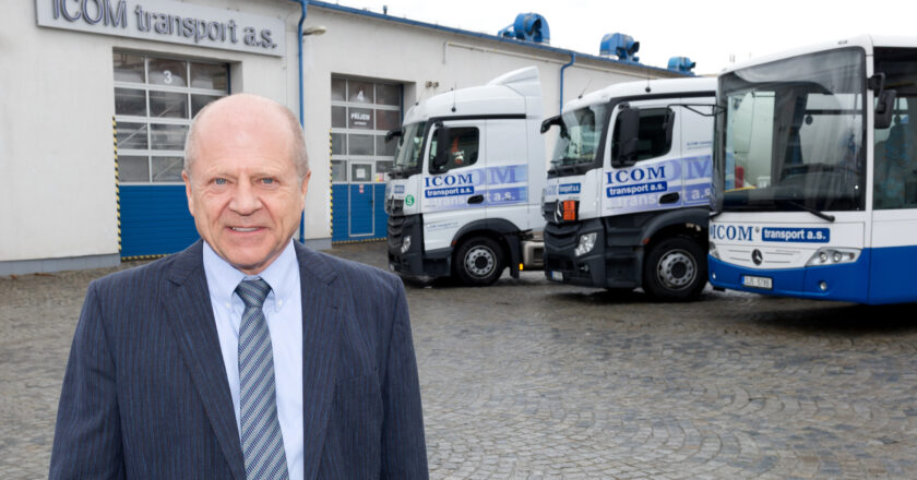 Zdeněk Kratochvíl: Doprava je páteří ekonomiky. Bez dopravy není možná výroba, ani zásobování