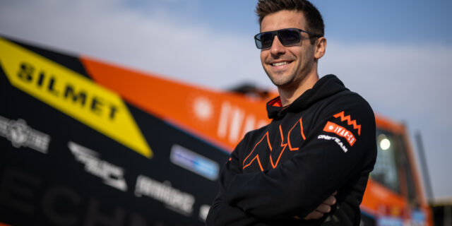 Martin Macík: Kdo ví, kam mě dakarský vítr zavane?