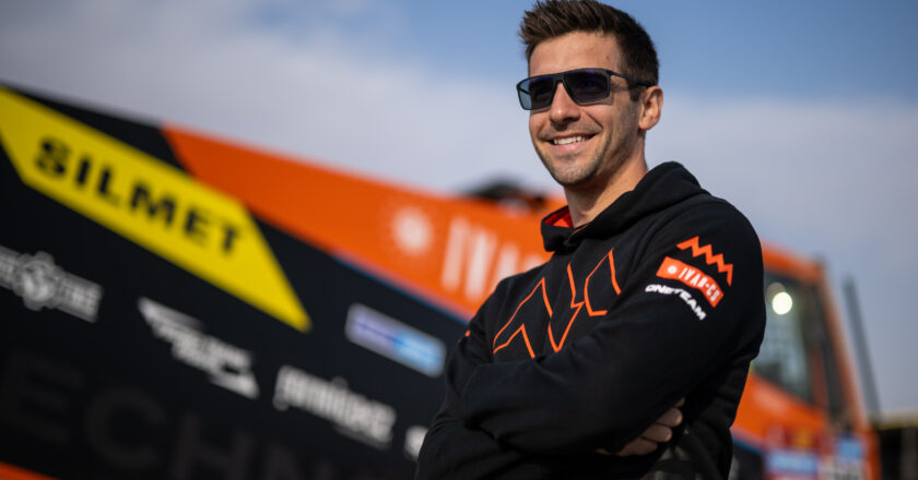 Martin Macík: Kdo ví, kam mě dakarský vítr zavane?