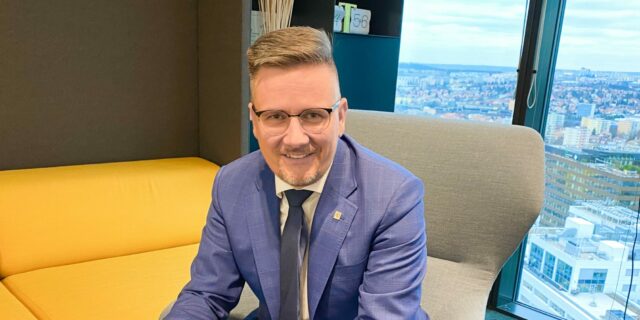 Eduard Forejt: S příchodem mezinárodních investorů náš nemovitostní trh neuvěřitelně rychle kultivoval
