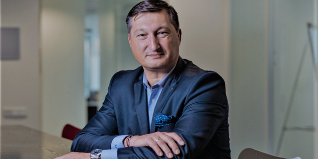 Igor Vida byl znovuzvolen generálním ředitelem Raiffeisenbank