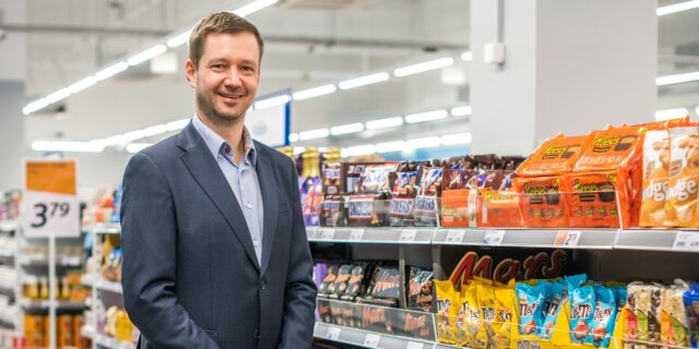 Petr Juliš: Moment překvapení je založen na našem dynamickém sortimentu, z něhož se dvě třetiny neustále mění