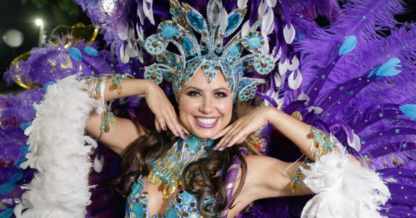 Veronika Lálová: Salsa a další karibské tance mě uchvátily svojí svobodou v pohybu a energií 