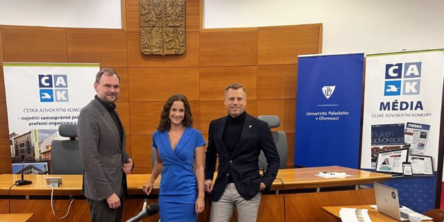 Advokáti do dětských domovů: společný projekt České advokátní komory a NADACE TEREZY MAXOVÉ DĚTEM 