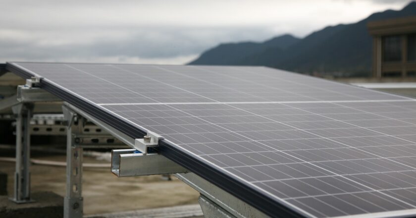 Při pořízení fotovoltaických panelů nezapomeňte na jejich pojištění  