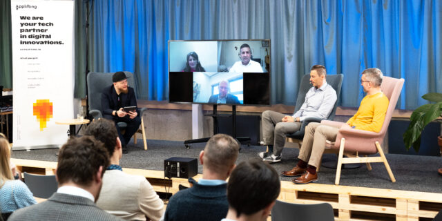 Klient na prvním místě a digitální transformace bankovního sektoru