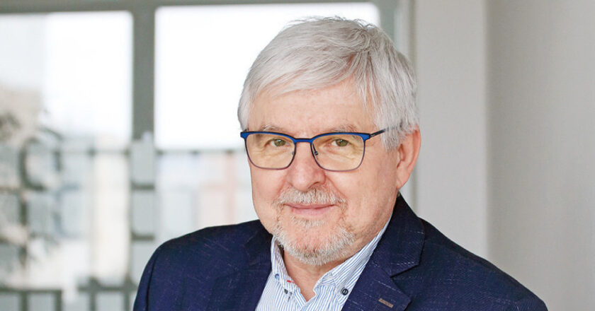 Jiří Rusnok: Nacházíme se globálně na jisté křižovatce vývoje