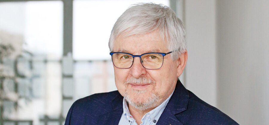 Jiří Rusnok: Nacházíme se globálně na jisté křižovatce vývoje