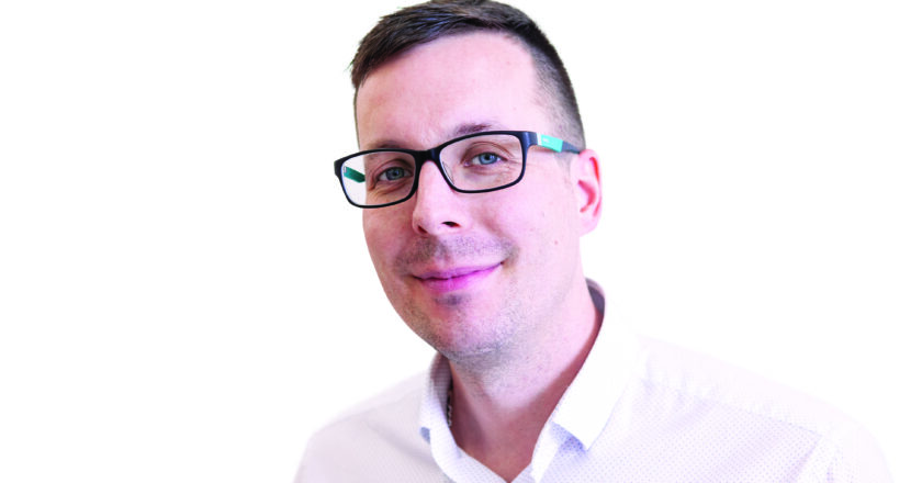 Jakub Barcuch se stal novým obchodním ředitelem RIM CZ, zaměří se na strategický rozvoj a expanzi na zahraničních trzích