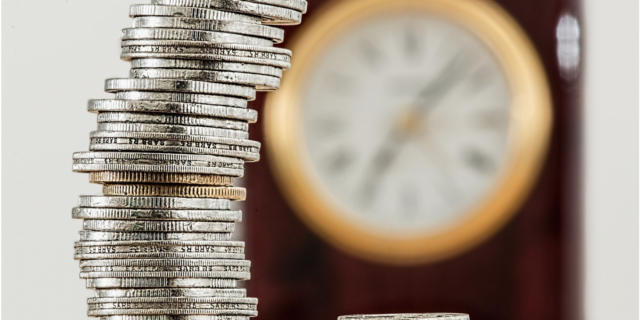 Inflace v dubnu klesla na 1,8 procenta, je tak nejnižší za posledních sedm let