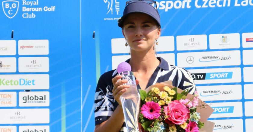 Klára Davidson Spilková: Golf se na olympijské hry vrátil v roce 2016 po 112 letech 