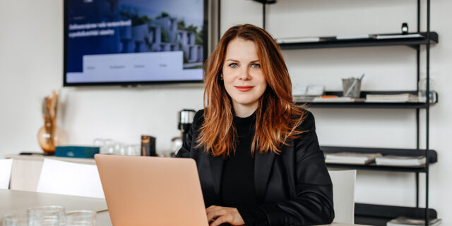 Tereza Kouklová: Každý developer chce vstoupit na trh, když je apetit a lidé chtějí kupovat