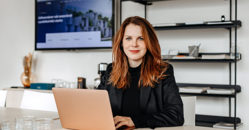 Tereza Kouklová: Každý developer chce vstoupit na trh, když je apetit a lidé chtějí kupovat