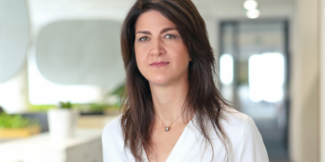 Novou generální ředitelkou HP pro Českou republiku, Slovensko a Maďarsko se stala Kateřina Barbier