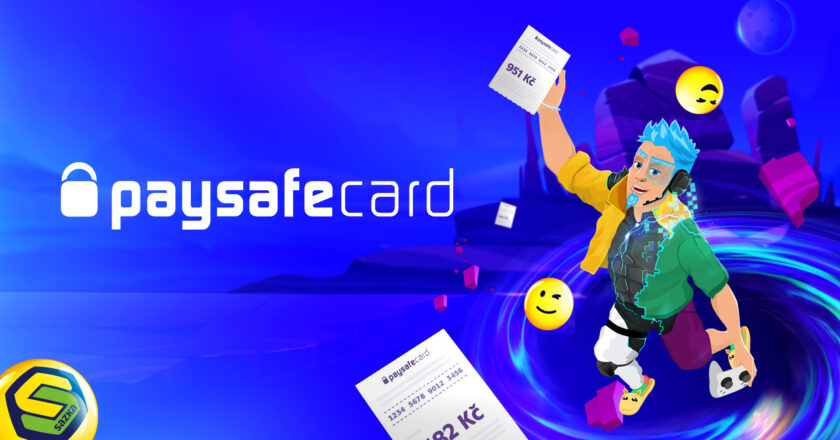 Sazka nově jako jediná nabízí variabilní hodnoty PINů v paysafecard