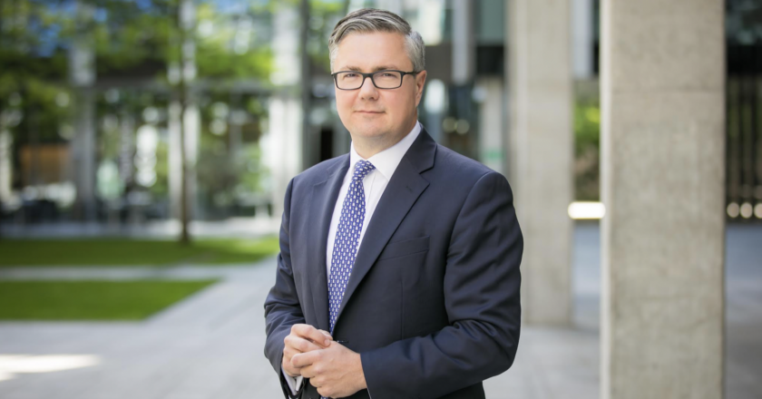 Stuart Jordan byl jmenován generálním ředitelem Savills pro střední a východní Evropu