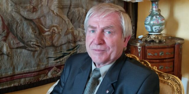 Otto Daněk: Je na nás všech udělat maximum proto, aby se český průmysl dožil ve zdraví své budoucnosti!