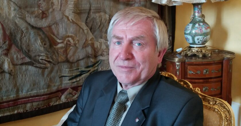 Otto Daněk: Je na nás všech udělat maximum proto, aby se český průmysl dožil ve zdraví své budoucnosti!