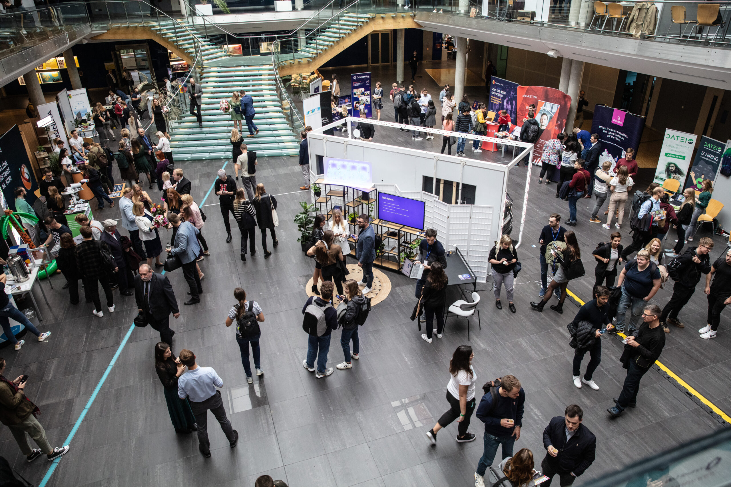 KPMG Data Festival 2023 odhalí Tajemství datového podsvětí