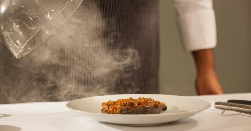 CETA: Michelinský lobbing – degustační menu za 50 milionů