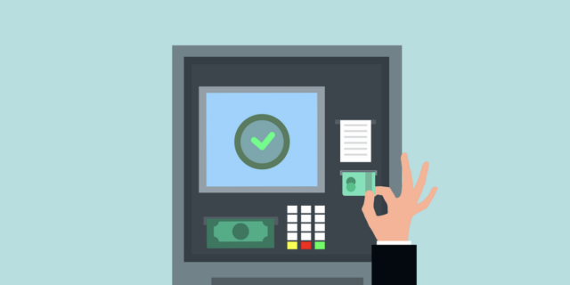 Počet plateb v hotovosti roste, dostupnost bankomatů je, ale stále špatná