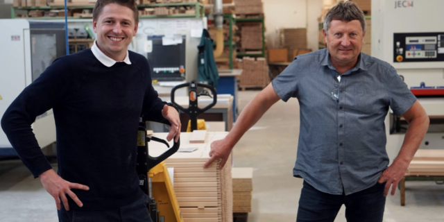 Pavel Jech: Víte – říká se, že chlap dokáže tolik, jak dobrou má ženu