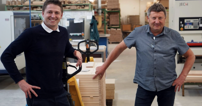 Pavel Jech: Víte – říká se, že chlap dokáže tolik, jak dobrou má ženu