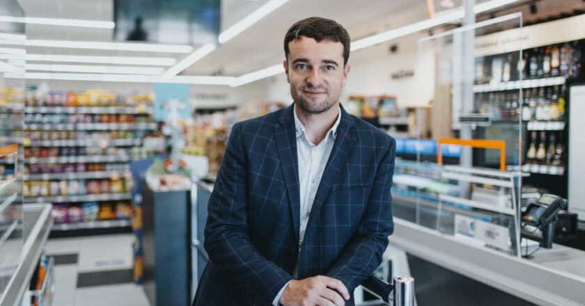 Pavel Březina: Součástí úspěchu českých obchodů je i správná nabídka