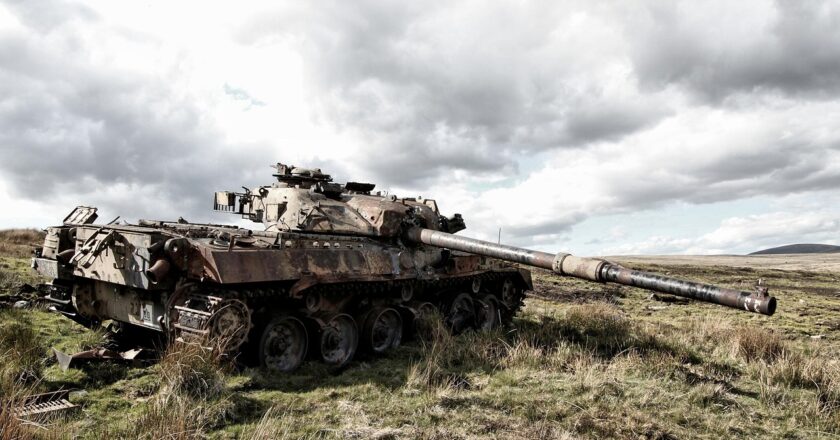 Schmarcz: Války vyhrávají stroje. Dokud je máme, nemusíme se bát agresora