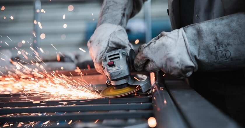 Komentář Radomíra Jáče k zveřejněnému průzkumu Manufacturing PMI (PMI ve zpracovatelském průmyslu) v ČR