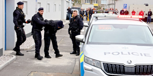 PVK cvičily připravenost na ohrožení kritické vodohospodářské infrastruktury 