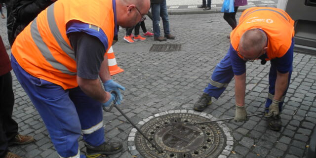 PVK hlásí úspěšné tažení deratizátorů proti „pražským“ potkanům 