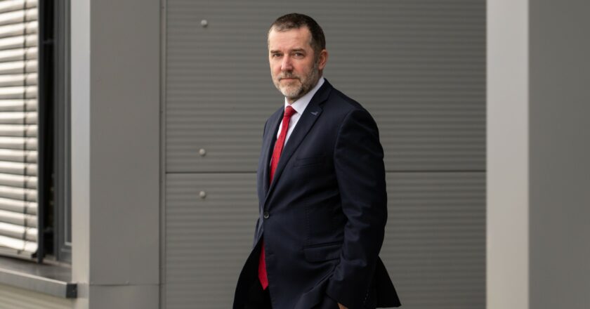 Josef Kašpar: Do začátku příštího desetiletí je reálné, že bude existovat dronová přeprava nákladu a zboží