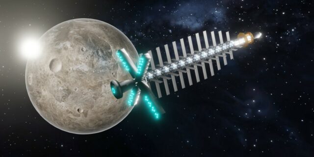 Vít Pavelec: Kosmický průmysl je průkopníkem vyvíjení nových technologií, materiálů, procesů a vědeckých objevů