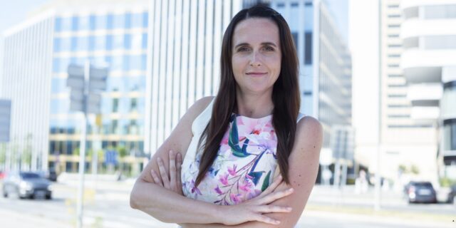 Jitka Zelená: Data jsou naším pracovním nástrojem