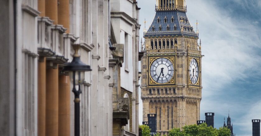Bettina Molnárová: Británie je čtvrtou nejinovativnější zemí na světě 
